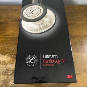 Brand New Littmann "Cardiology IV" Stethoscope